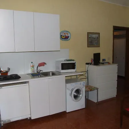 Mare Limpido Apartment Milazzo Exterior photo