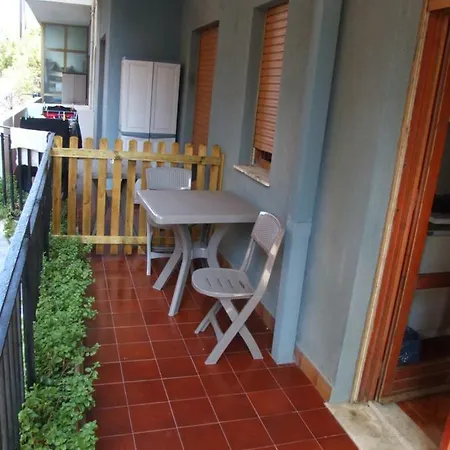 Mare Limpido Apartment Milazzo Exterior photo